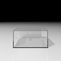 Shelf アクリル A4書類収納引き出し 1段（本棚 奥行350mm専用）
