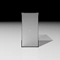 Shelf アクリル 引き出しファイルボックス 1列(本棚・奥行350専用)
