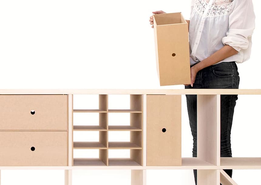 位置・場所を変えられる