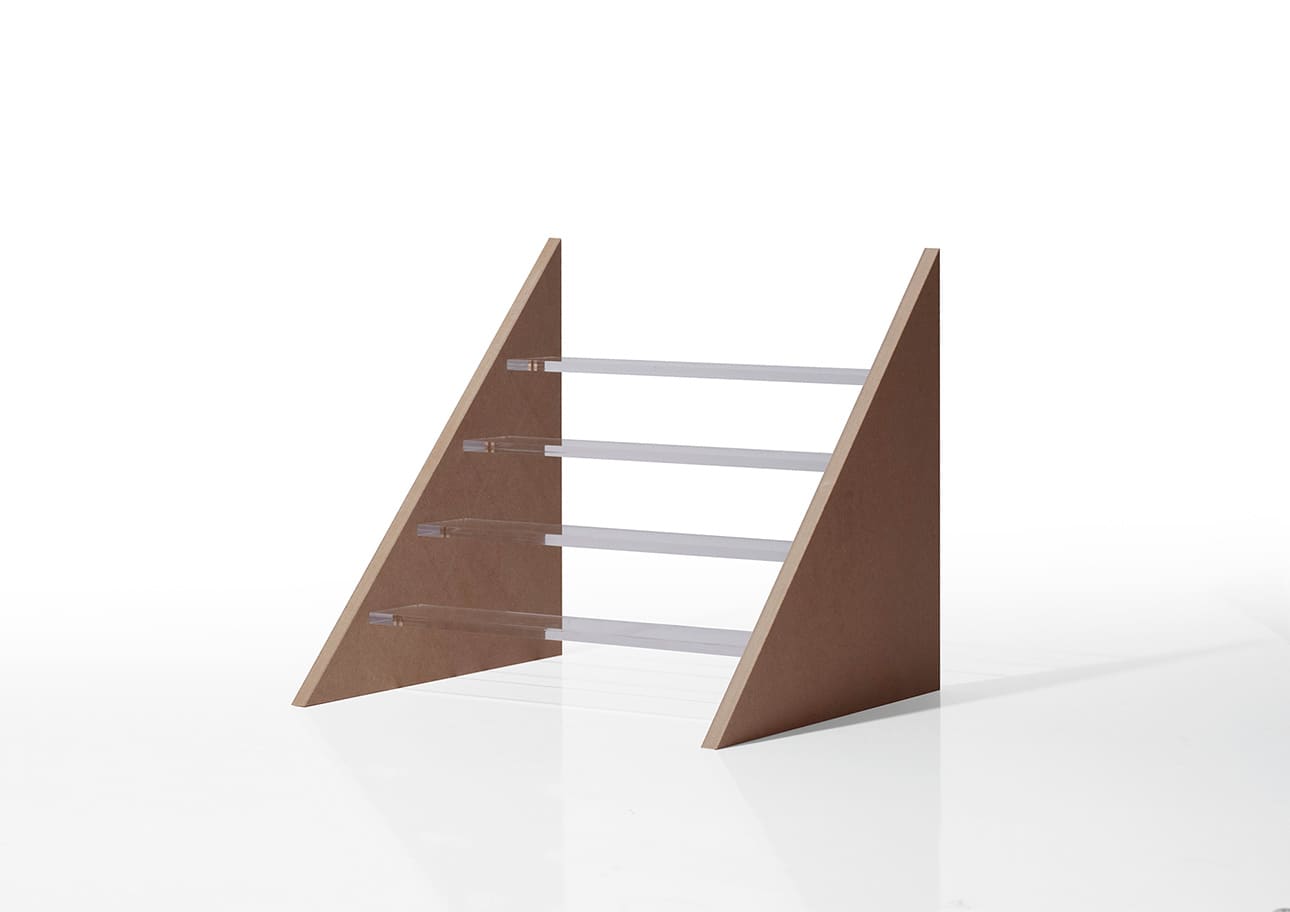 Shelf ディスプレイスタンド（本棚 奥行350mm専用）
