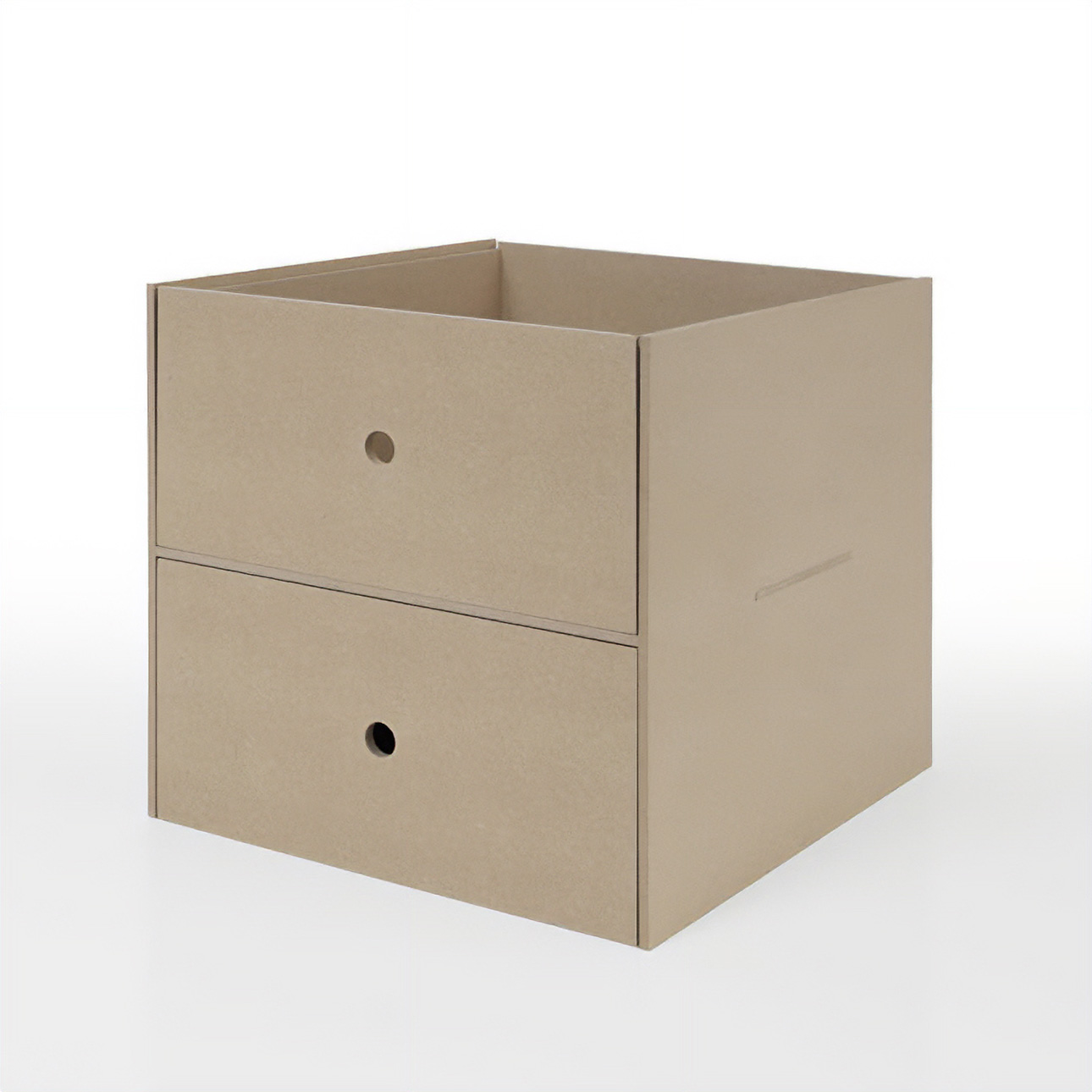 Shelf A4書類収納引き出し 2段（本棚 奥行350mm専用）