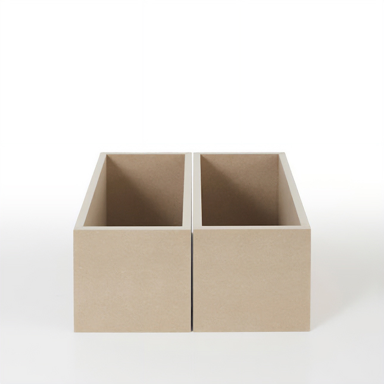 Shelf 整理ボックス 2列(本棚・奥行350専用)