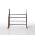 Shelf ディスプレイスタンド（本棚 奥行350mm専用）