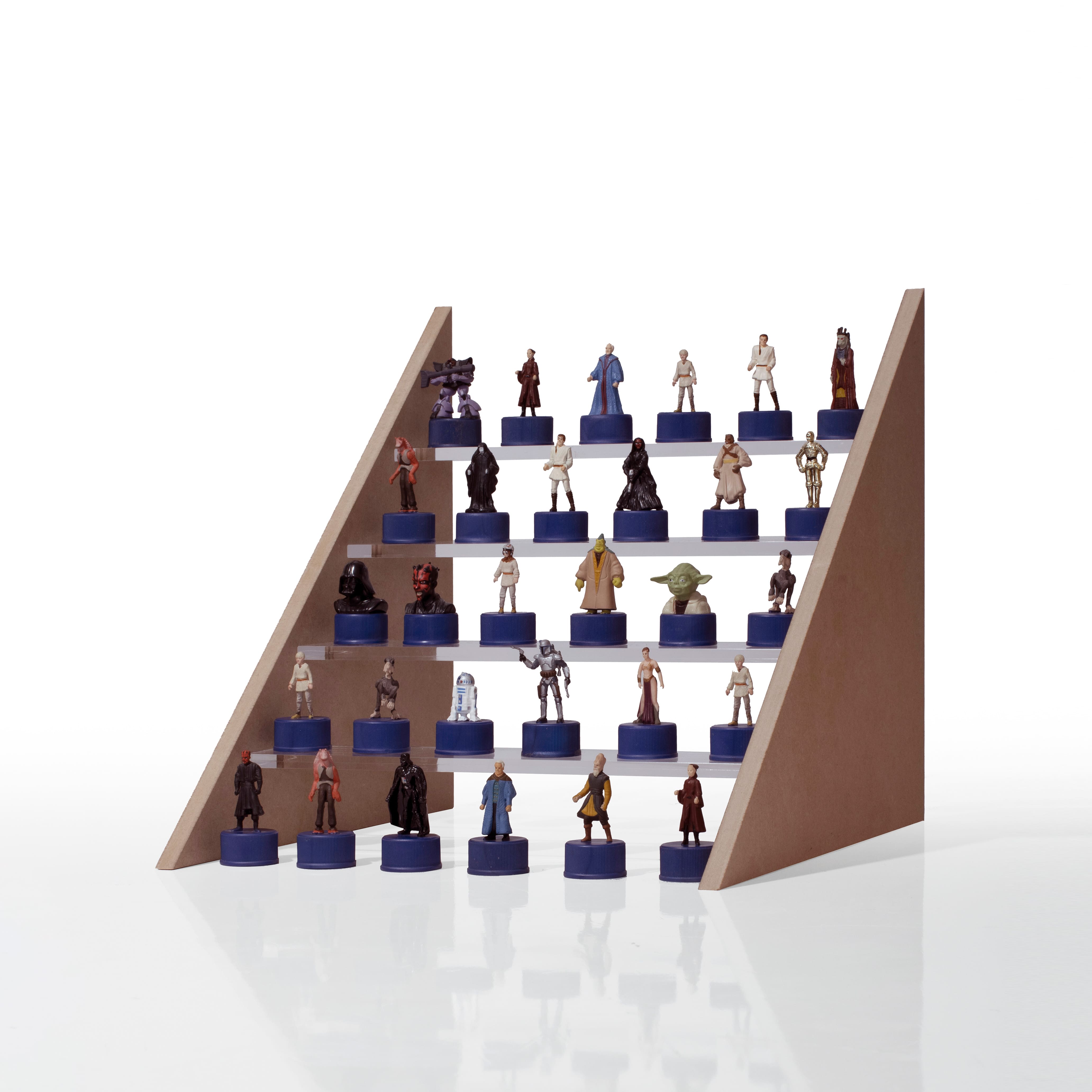 Shelf ディスプレイスタンド（本棚 奥行350mm専用）