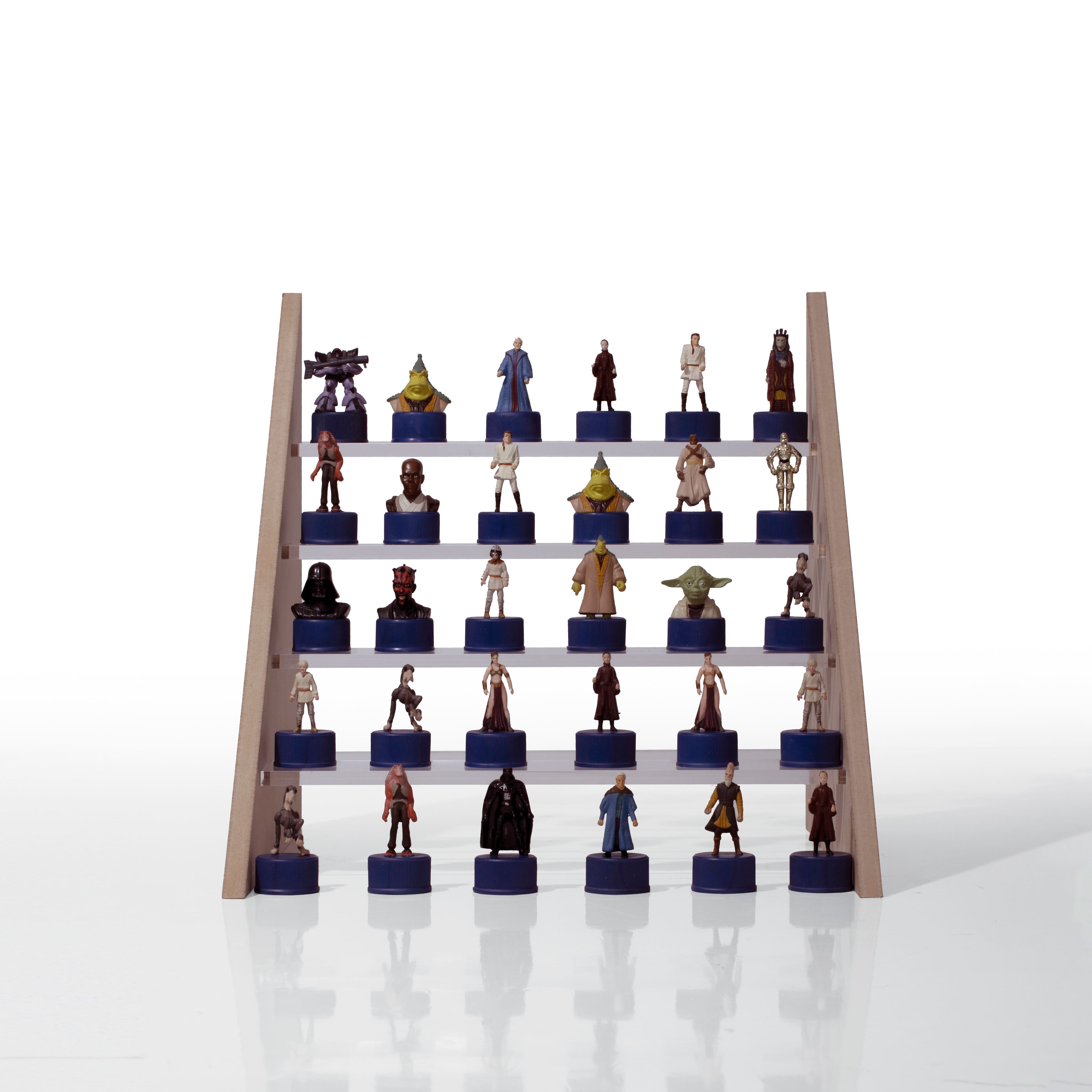 Shelf ディスプレイスタンド（本棚 奥行350mm専用）