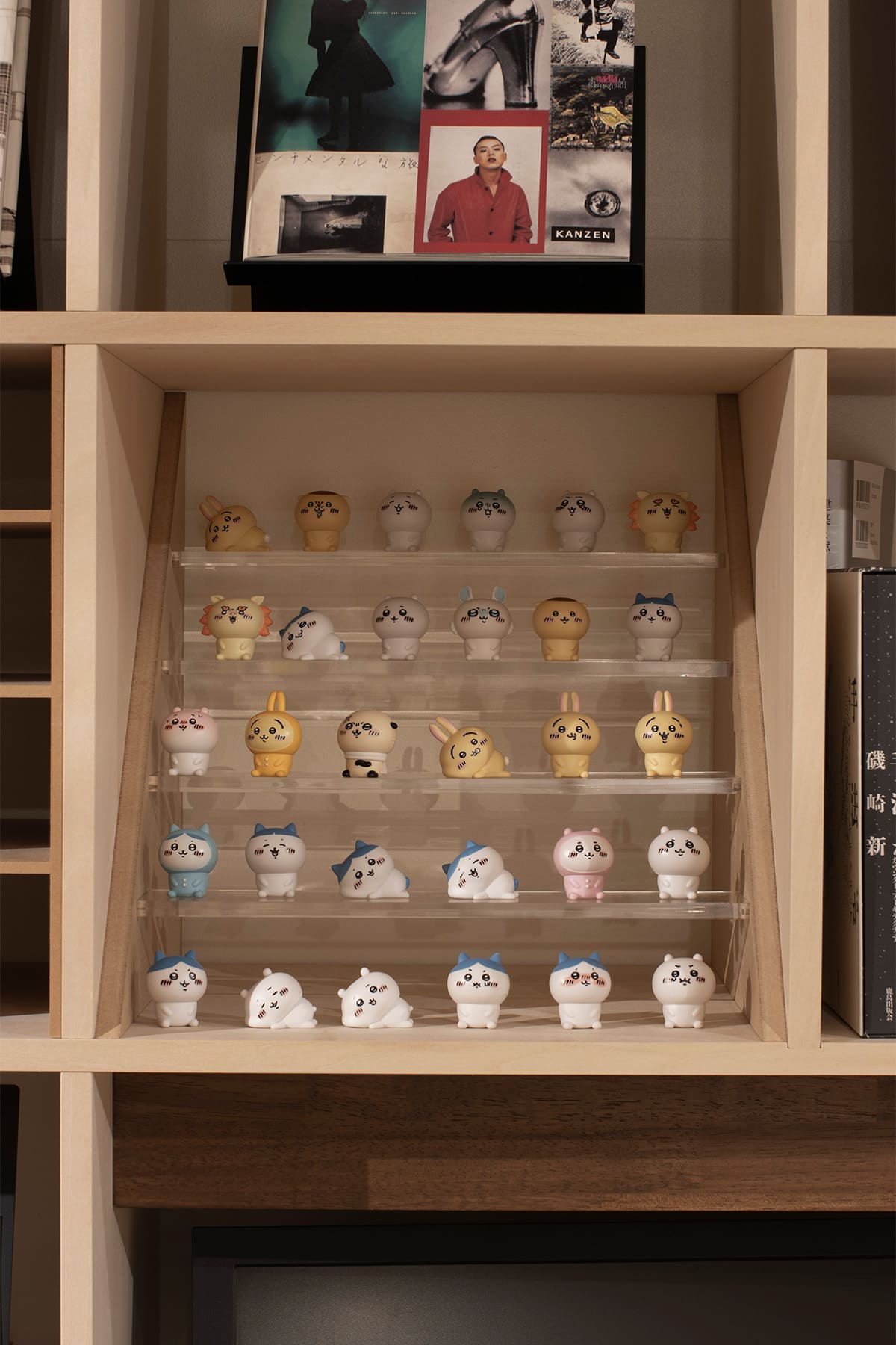 Shelf ディスプレイスタンド（本棚 奥行350mm専用）