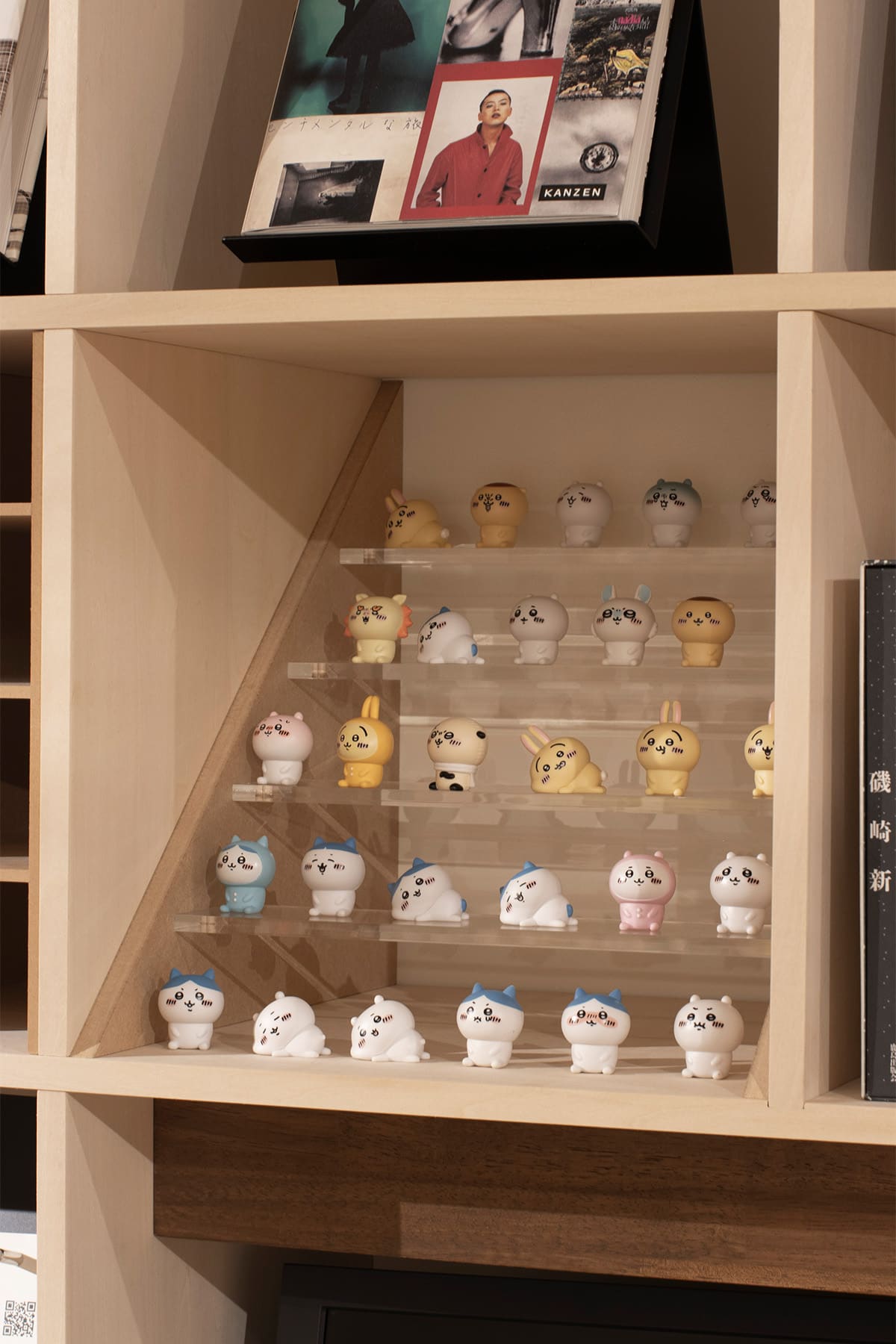 Shelf ディスプレイスタンド（本棚 奥行350mm専用）
