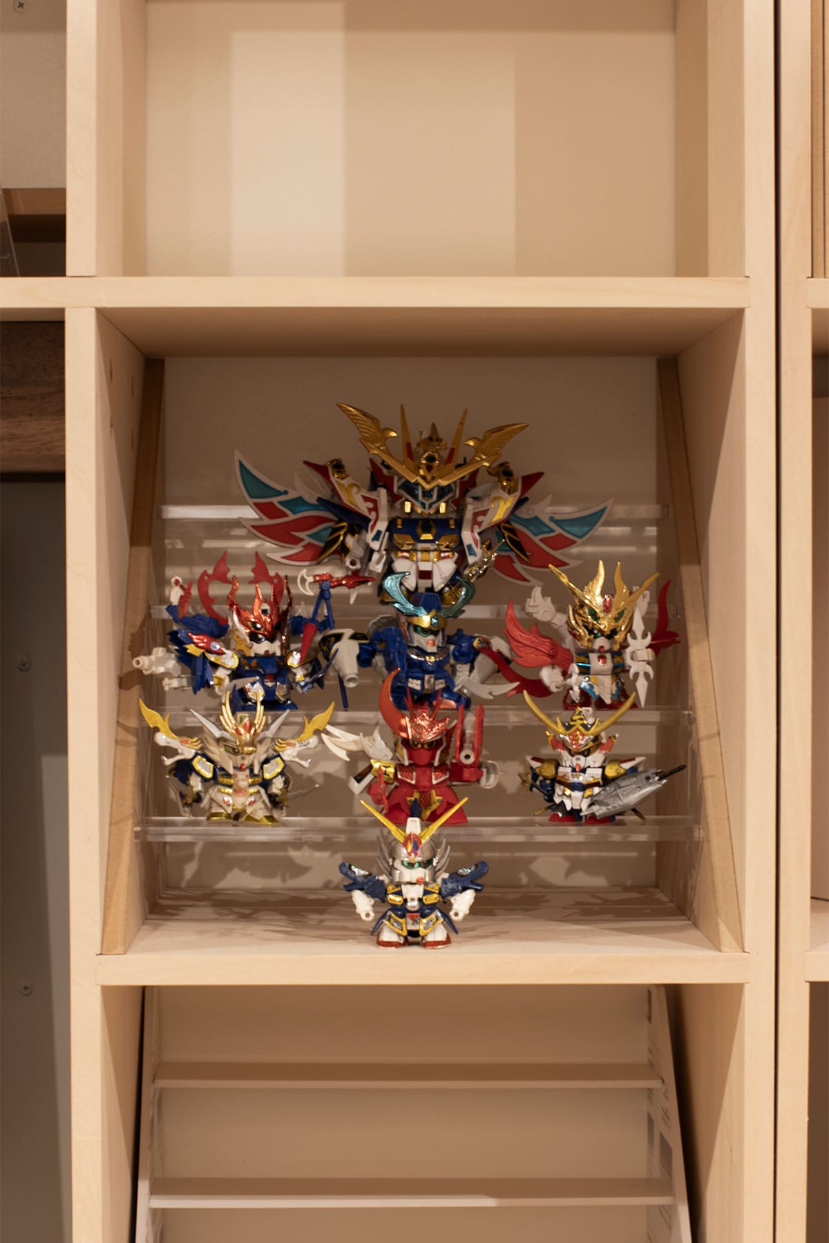 Shelf ディスプレイスタンド（本棚 奥行350mm専用）