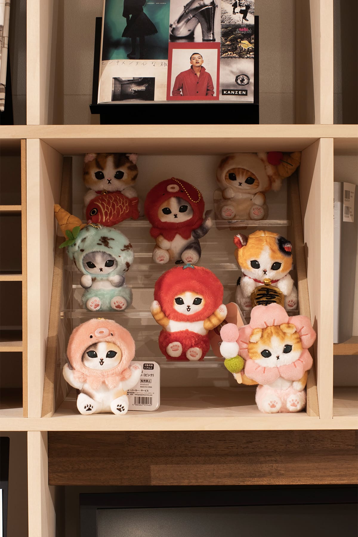 Shelf ディスプレイスタンド（本棚 奥行350mm専用）