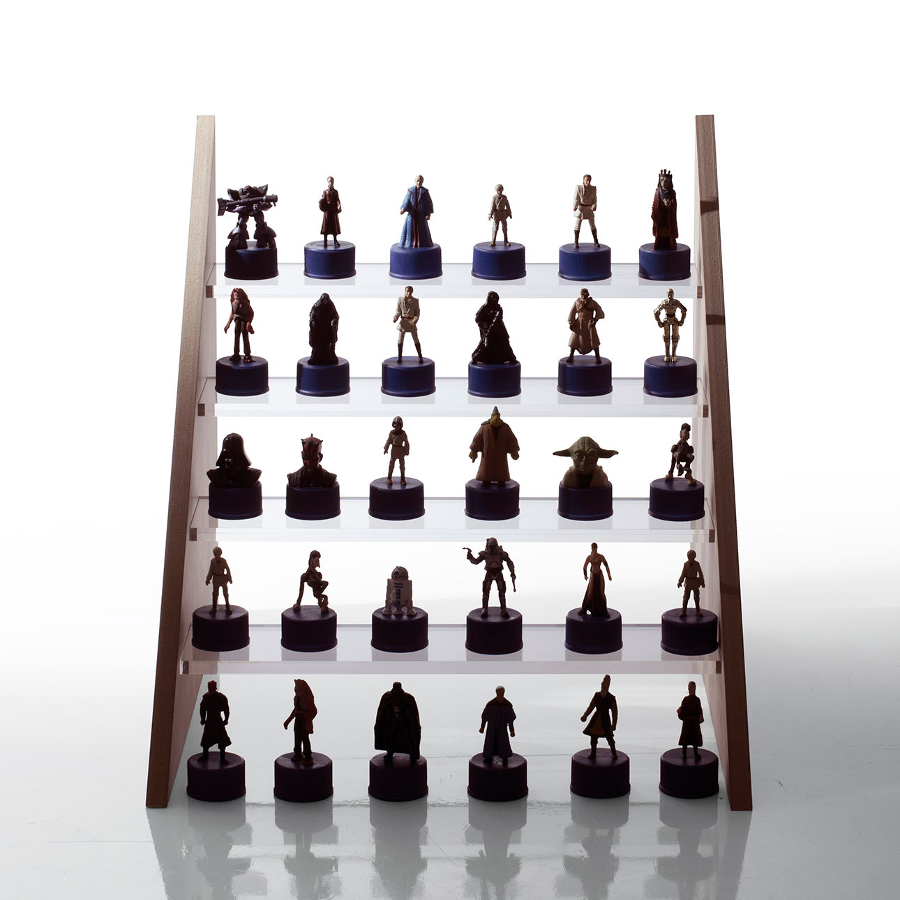 Shelf ディスプレイスタンド（本棚 奥行350mm専用）