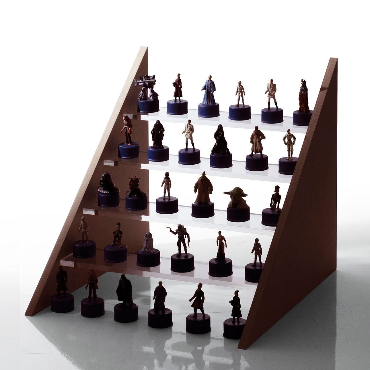 Shelf ディスプレイスタンド（本棚 奥行350mm専用）