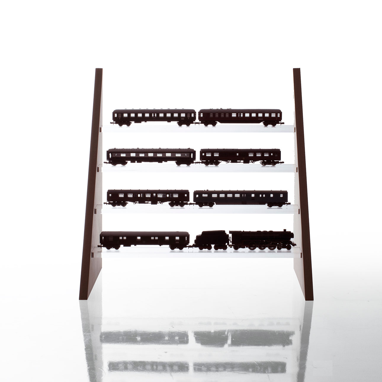 Shelf ディスプレイスタンド（本棚 奥行350mm専用）