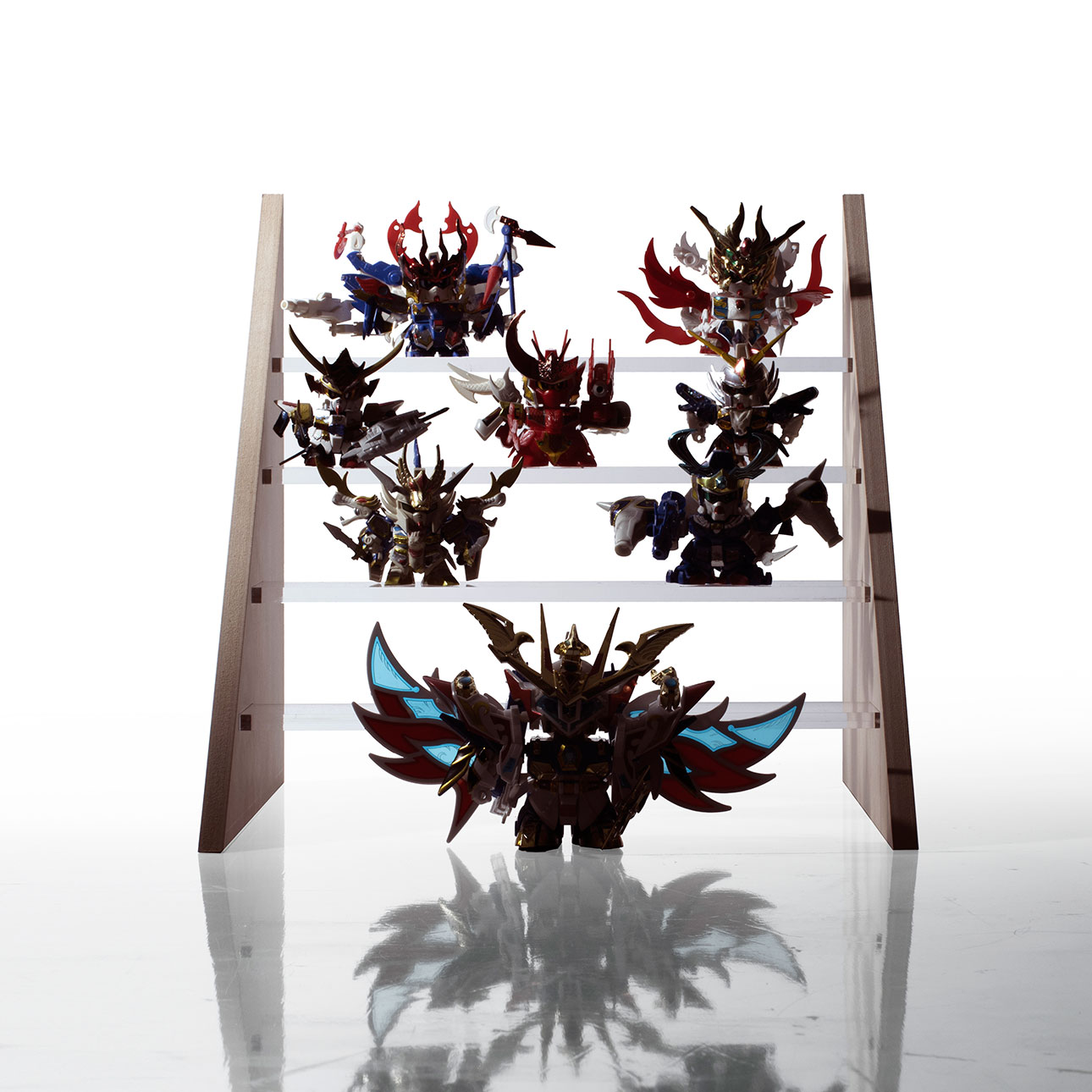 Shelf ディスプレイスタンド（本棚 奥行350mm専用）