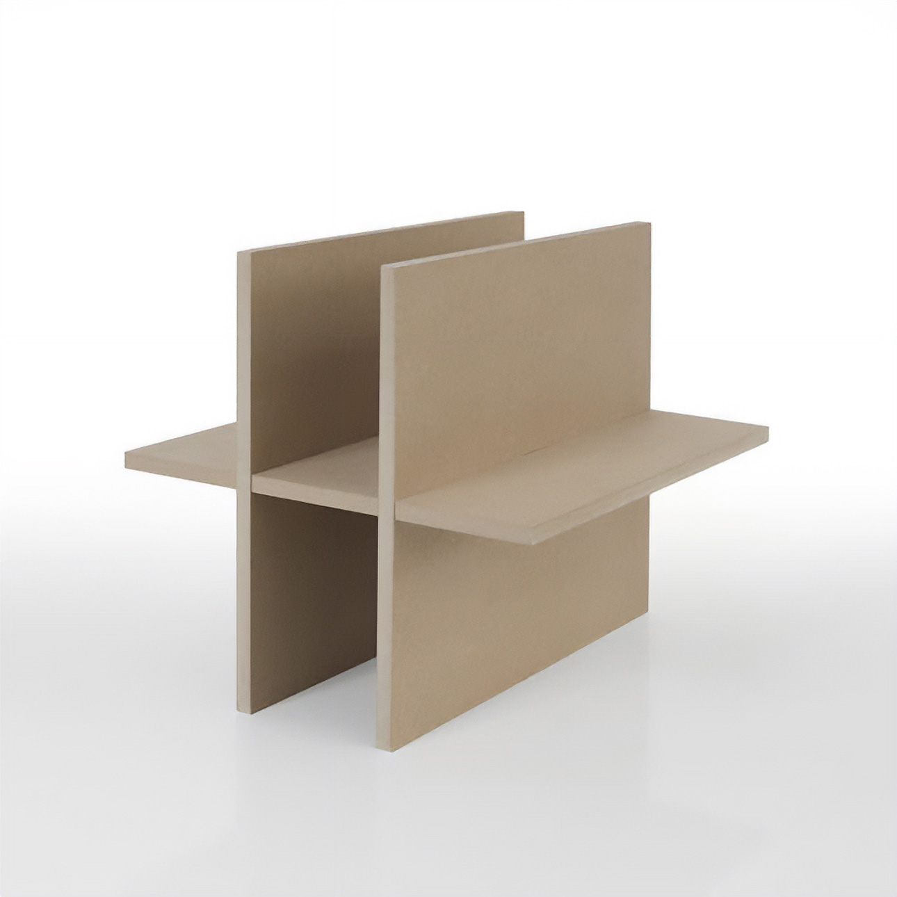 Shelf 仕切り板 2段×3列(本棚・奥行350専用)