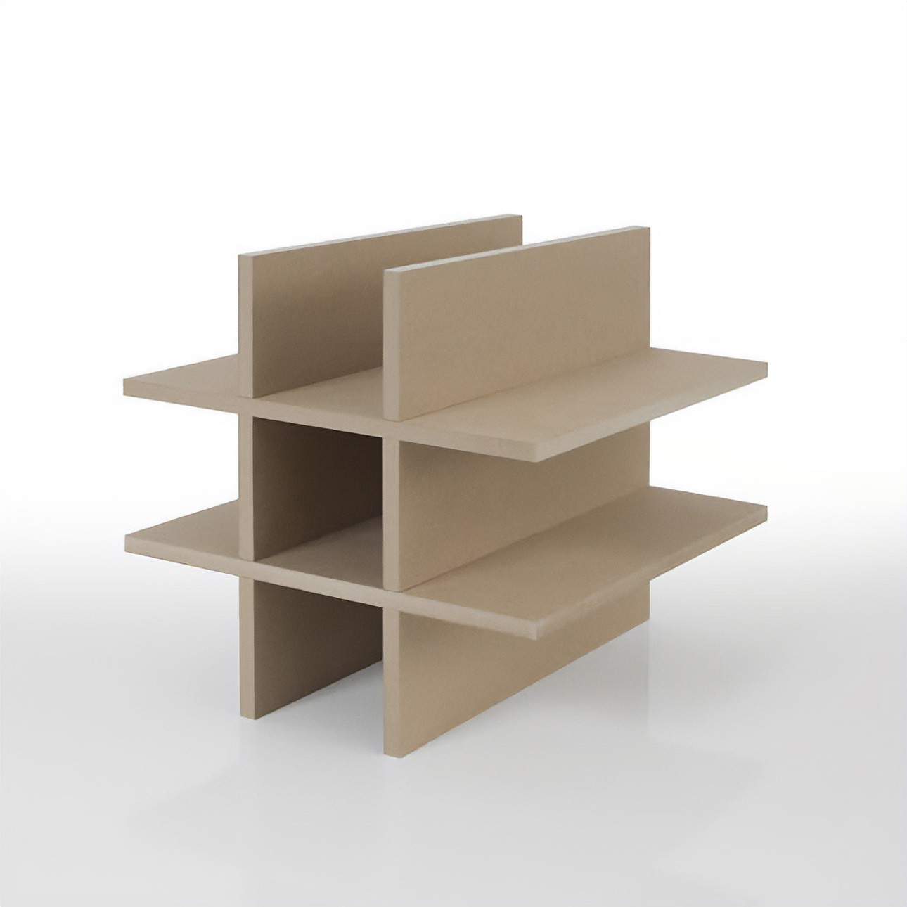 Shelf 仕切り板 3段×3列（本棚・奥行350専用）