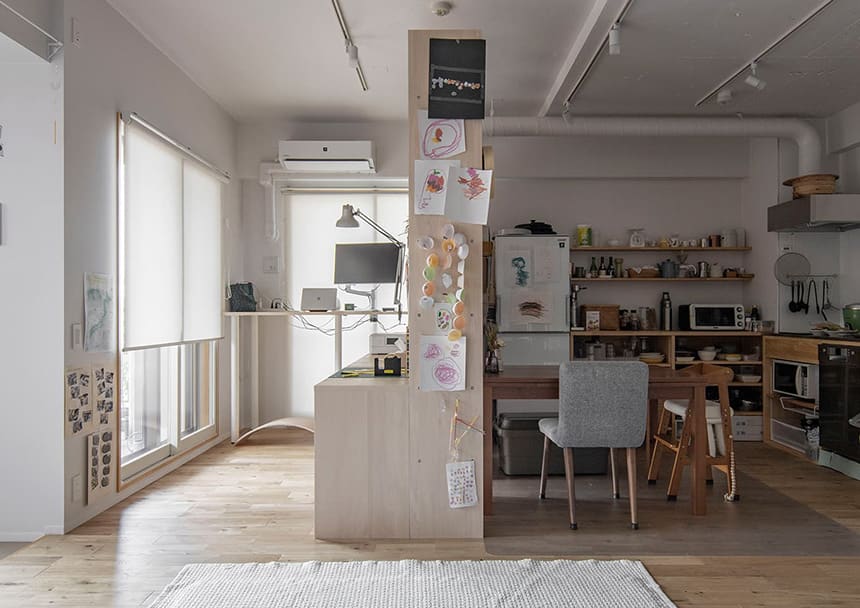 LPレコードにもピッタリ レコード棚として多くのプロも愛用