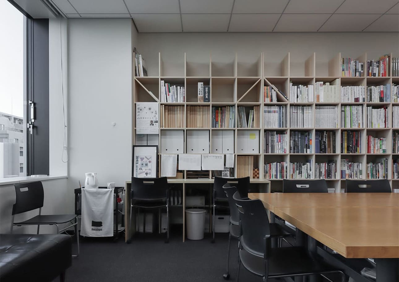 デスク付き壁面収納 机付き壁面収納