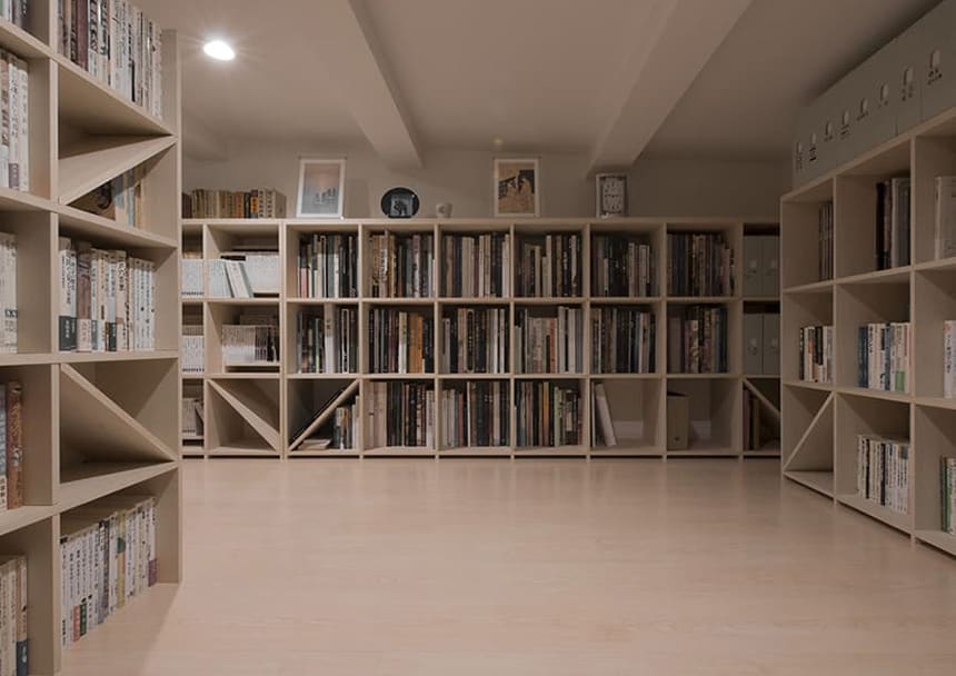 ロフト収納にも