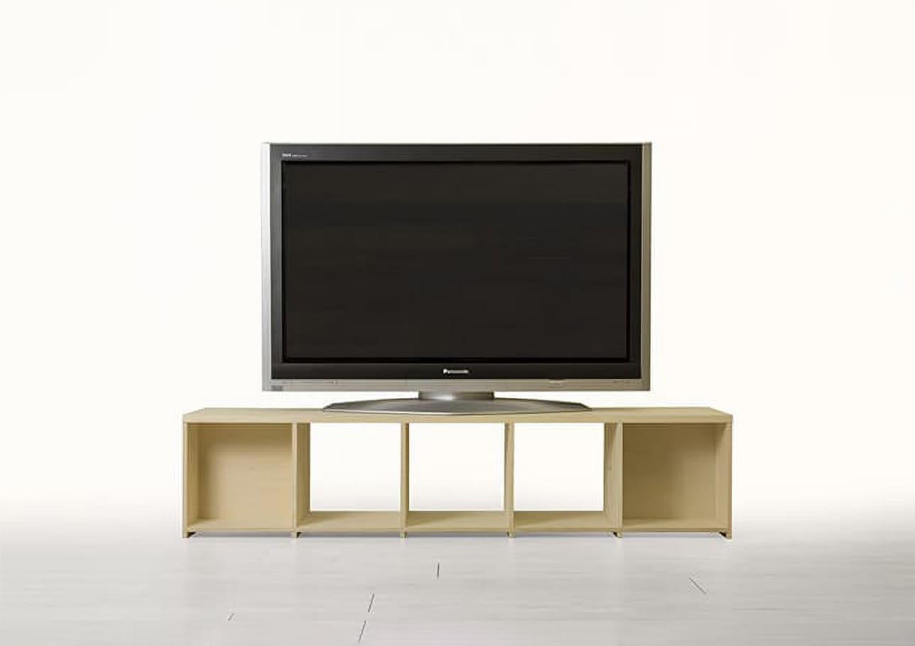 テレビ台 ローシェルフ