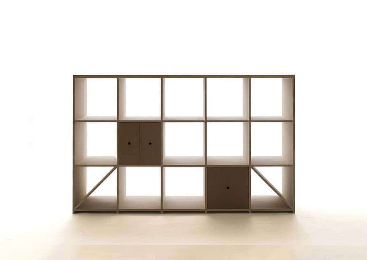 レコード棚 横長