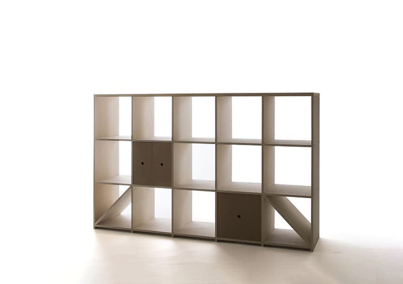 レコード棚 横長