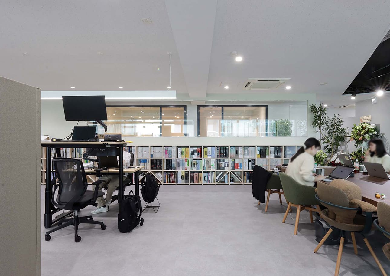 レコード棚 横長