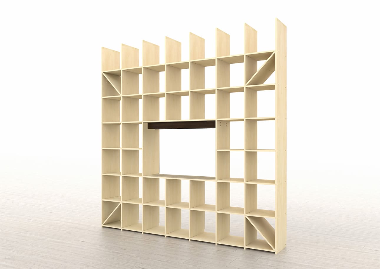 壁面収納 TVボード リビング収納