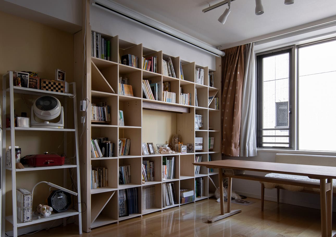 壁面収納 TVボード リビング収納