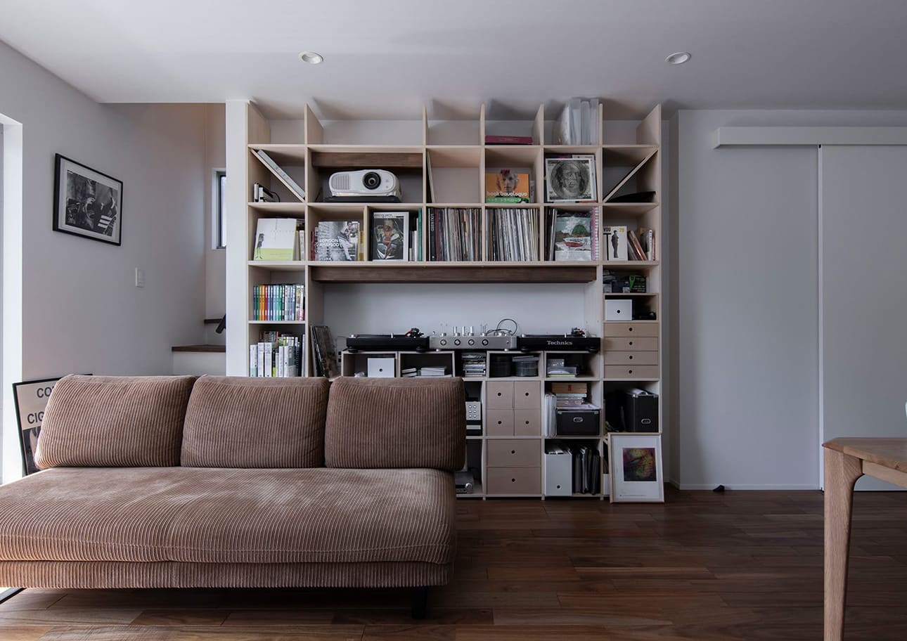 壁面収納 TVボード リビング収納