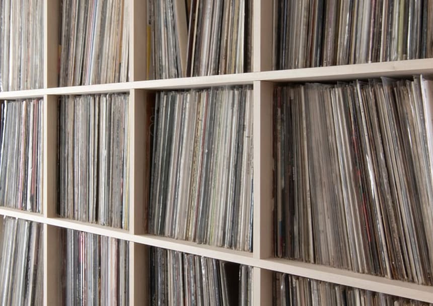 LPレコードにもピッタリ