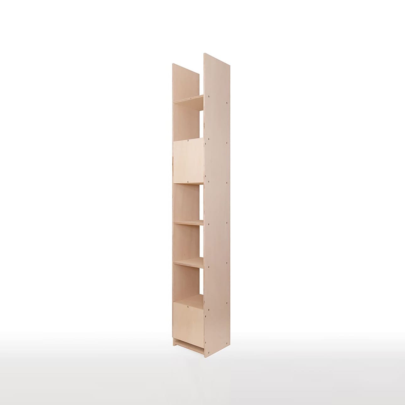 スリム本棚 スリムラック 隙間家具