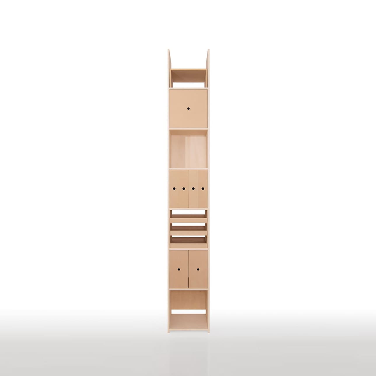 スリム本棚 スリムラック 隙間家具