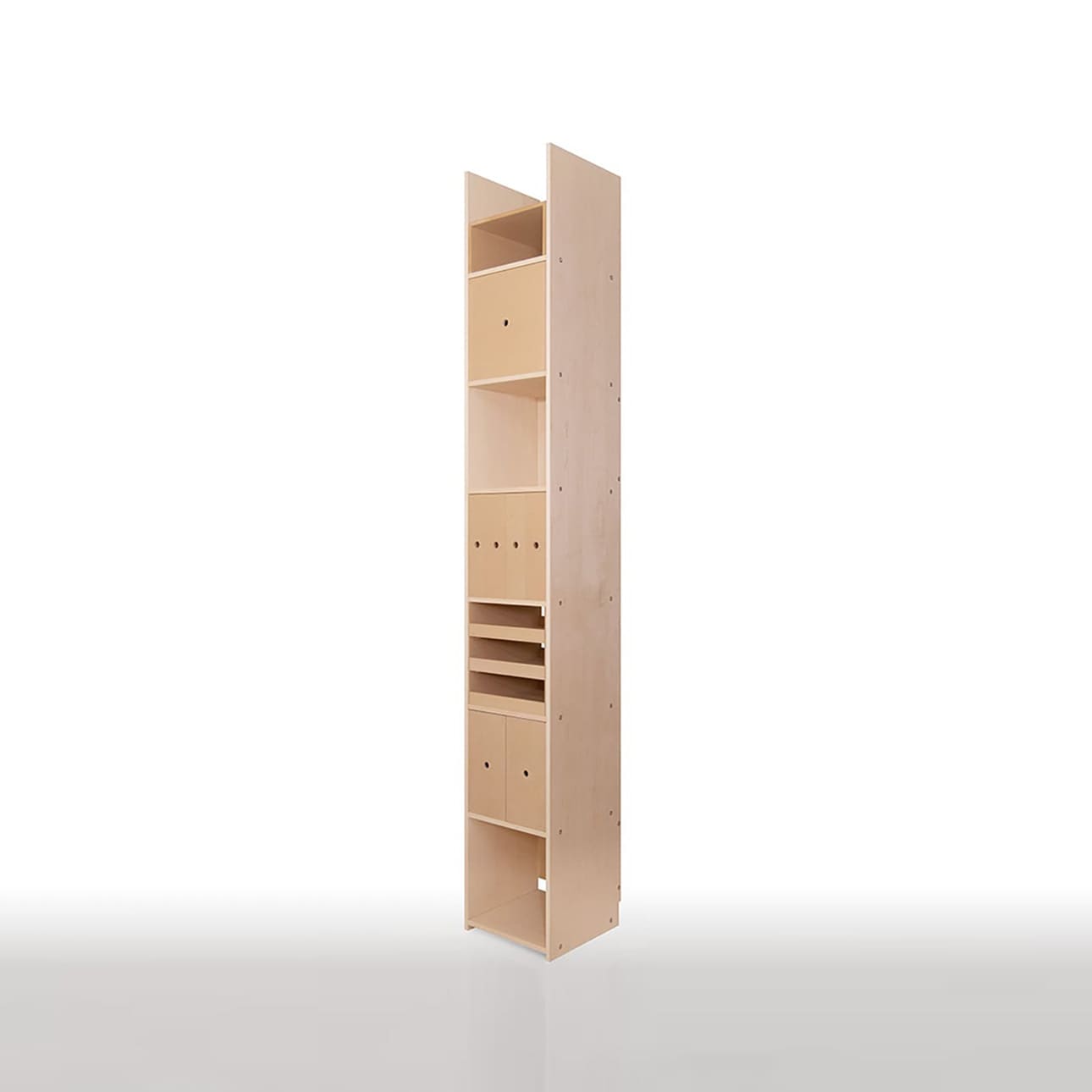 スリム本棚 スリムラック 隙間家具