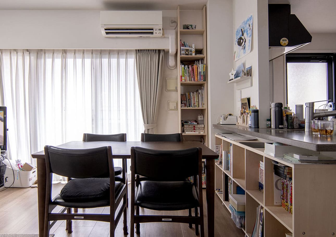 スリム本棚 スリムラック 隙間家具