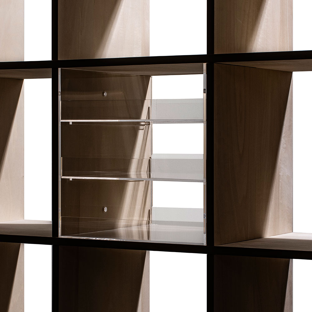 Shelf アクリルトレー