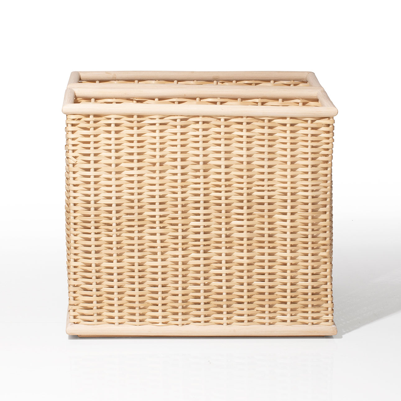 Shelf 竹ひご(ラタン)収納 ファイルボックス