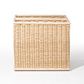 Shelf 竹ひご(ラタン)収納 ファイルボックス
