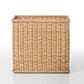 Shelf 竹ひご(ラタン)収納 ファイルボックス