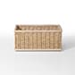 Shelf 竹ひご（ラタン）収納ボックス ナチュラル