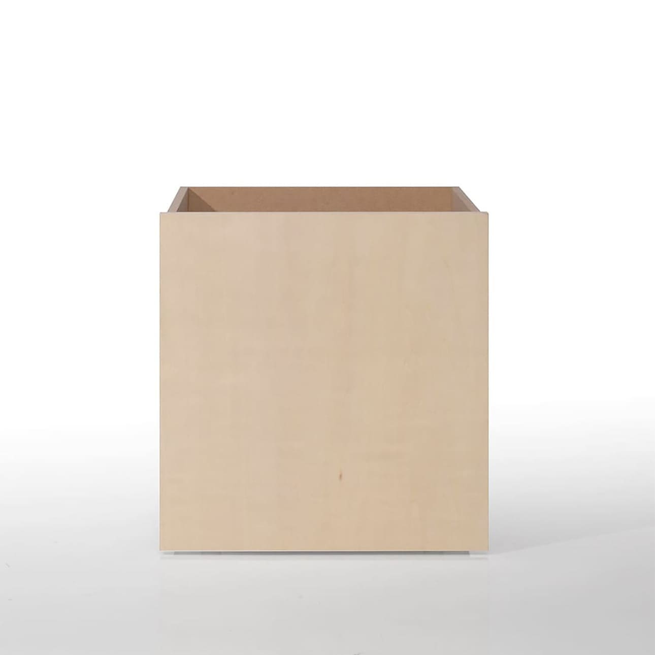 Shelf キャスター付き収納ボックス（壁一面の本棚 奥行350mm（最下段なし）専用）