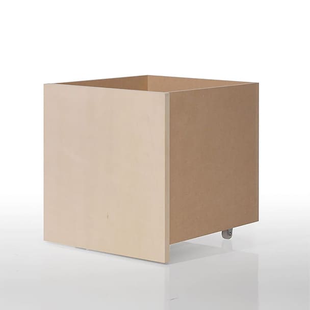 壁一面の本棚 奥行350（最下段なし）専用