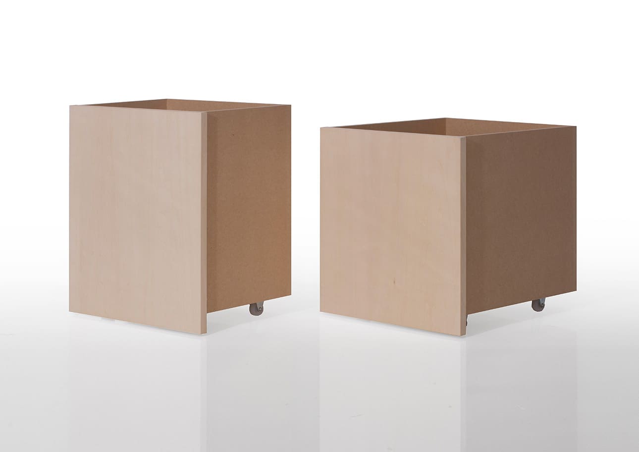 Shelf キャスター付き収納ボックス