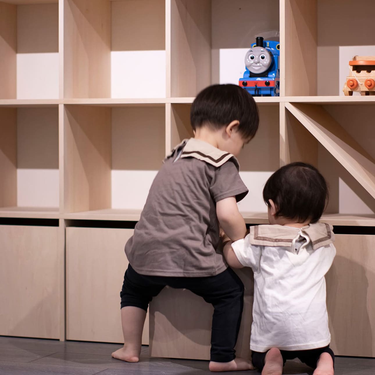 Shelf キャスター付き収納ボックス