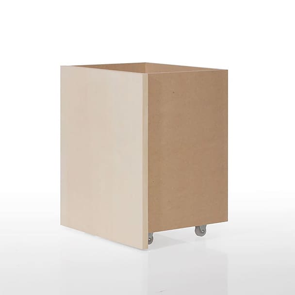 壁一面の本棚 奥行250 専用