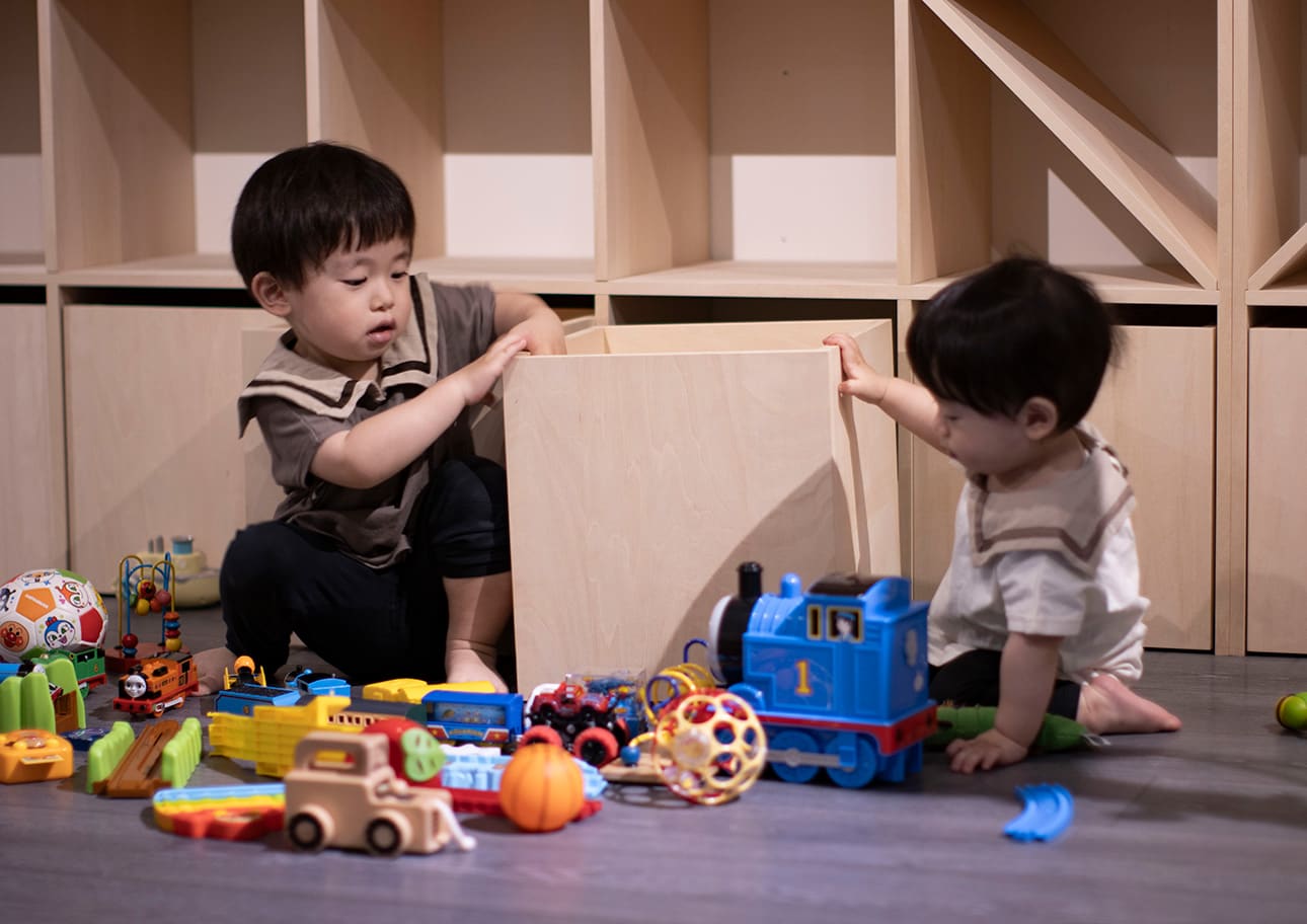 Shelf キャスター付き収納ボックス