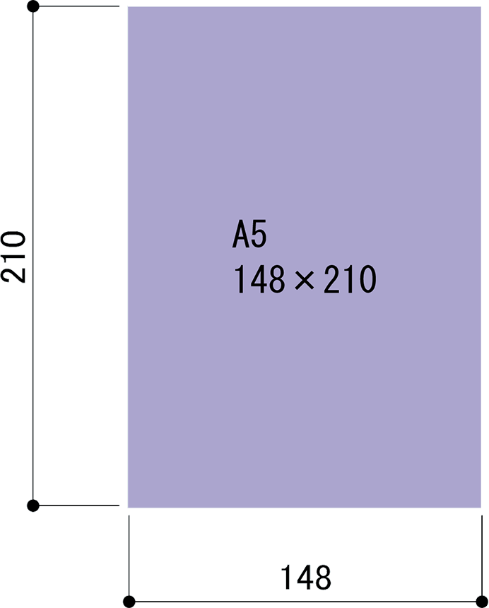 コミック本（A5判）