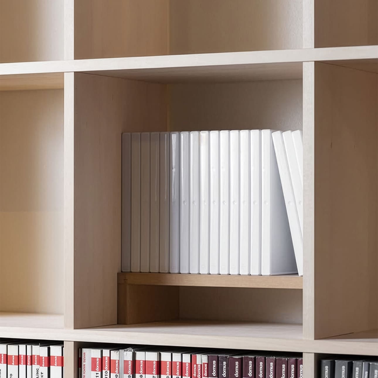 Shelf 本棚の中の棚-02（DVD A5判コミック本）