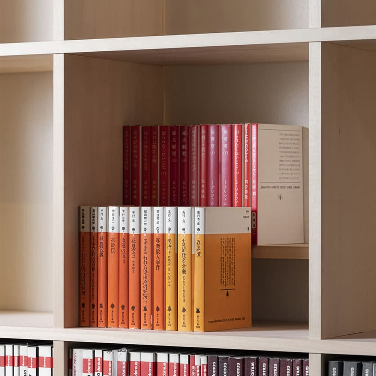 Shelf 本棚の中の棚-03（文庫本 新書判 B6判コミック本）