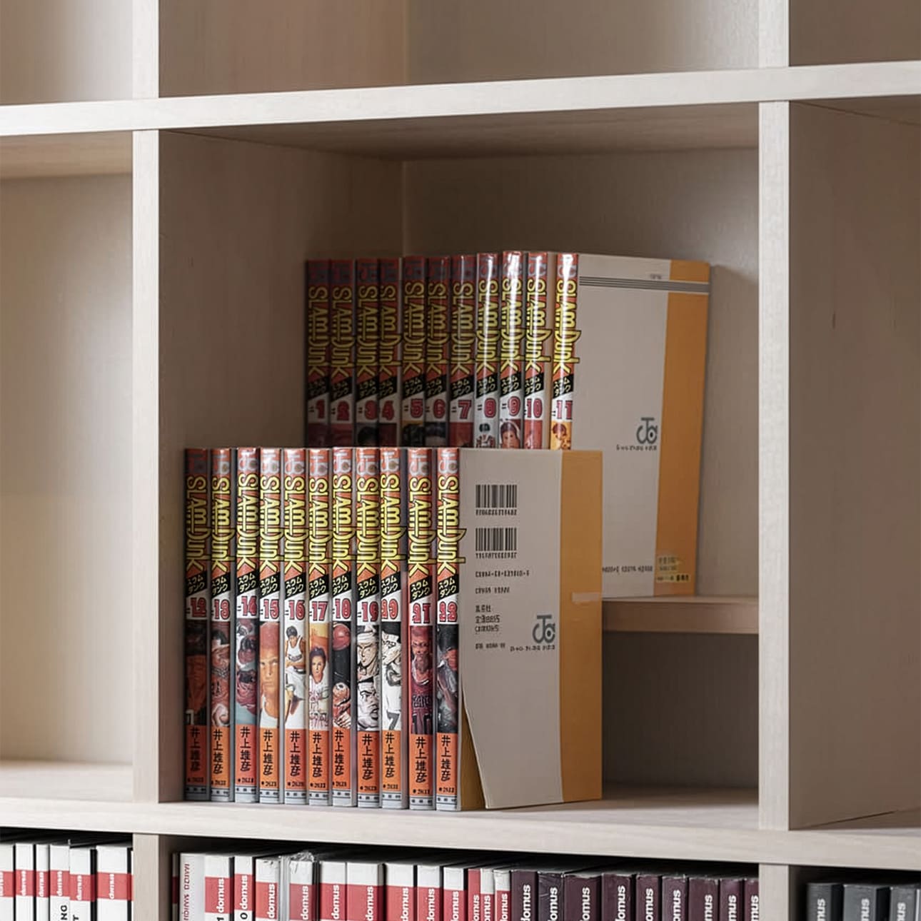 Shelf 本棚の中の棚-03（文庫本 新書判 B6判コミック本）