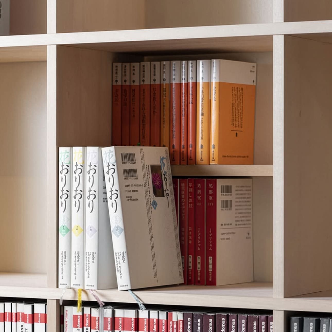 Shelf 本棚の中の棚-05（文庫本 新書判 B6判コミック本）